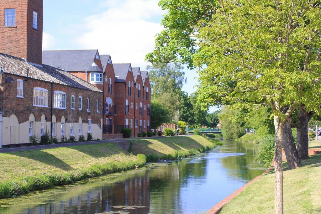 Cley Hall Spalding Exterior photo