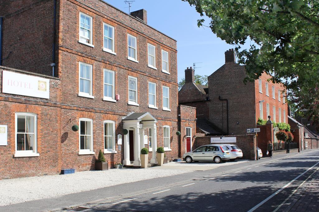 Cley Hall Spalding Exterior photo