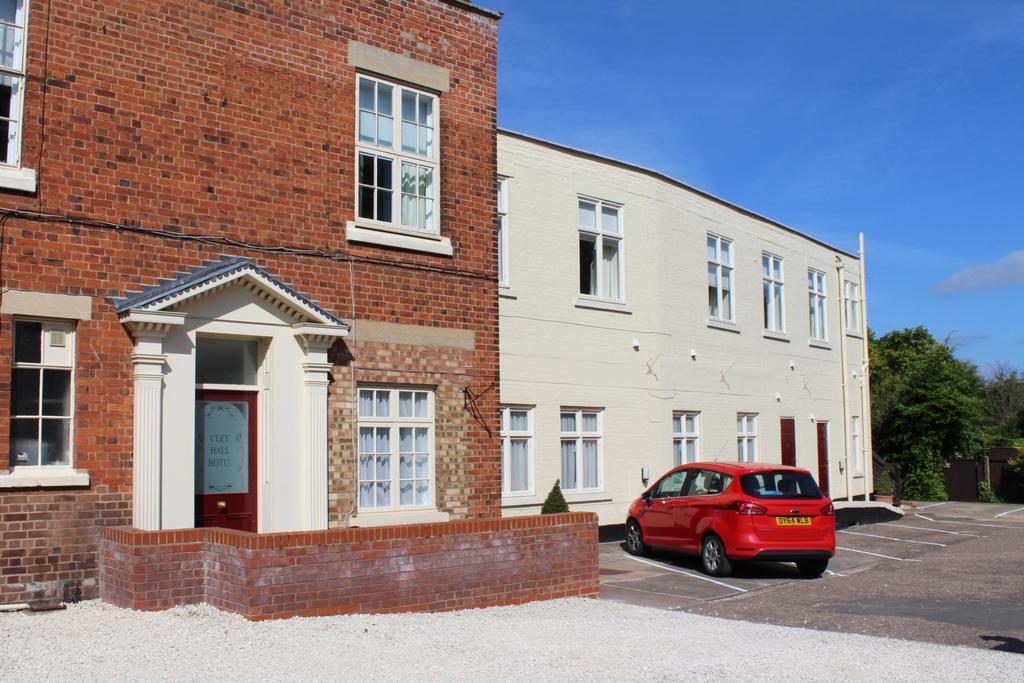 Cley Hall Spalding Exterior photo